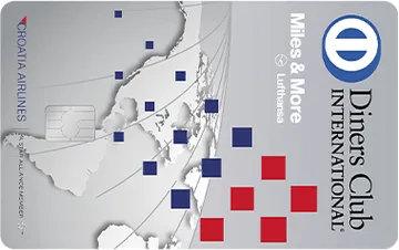 Kako do Diners Club Croatia Airlines kreditne kartice koraci za prijavu