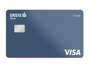 Kako aplicirati za Erste Steiermärkische Bank Visa Classic kreditnu karticu