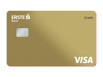 Kako se prijaviti za Erste Steiermärkische Bank Visa Gold kreditnu karticu