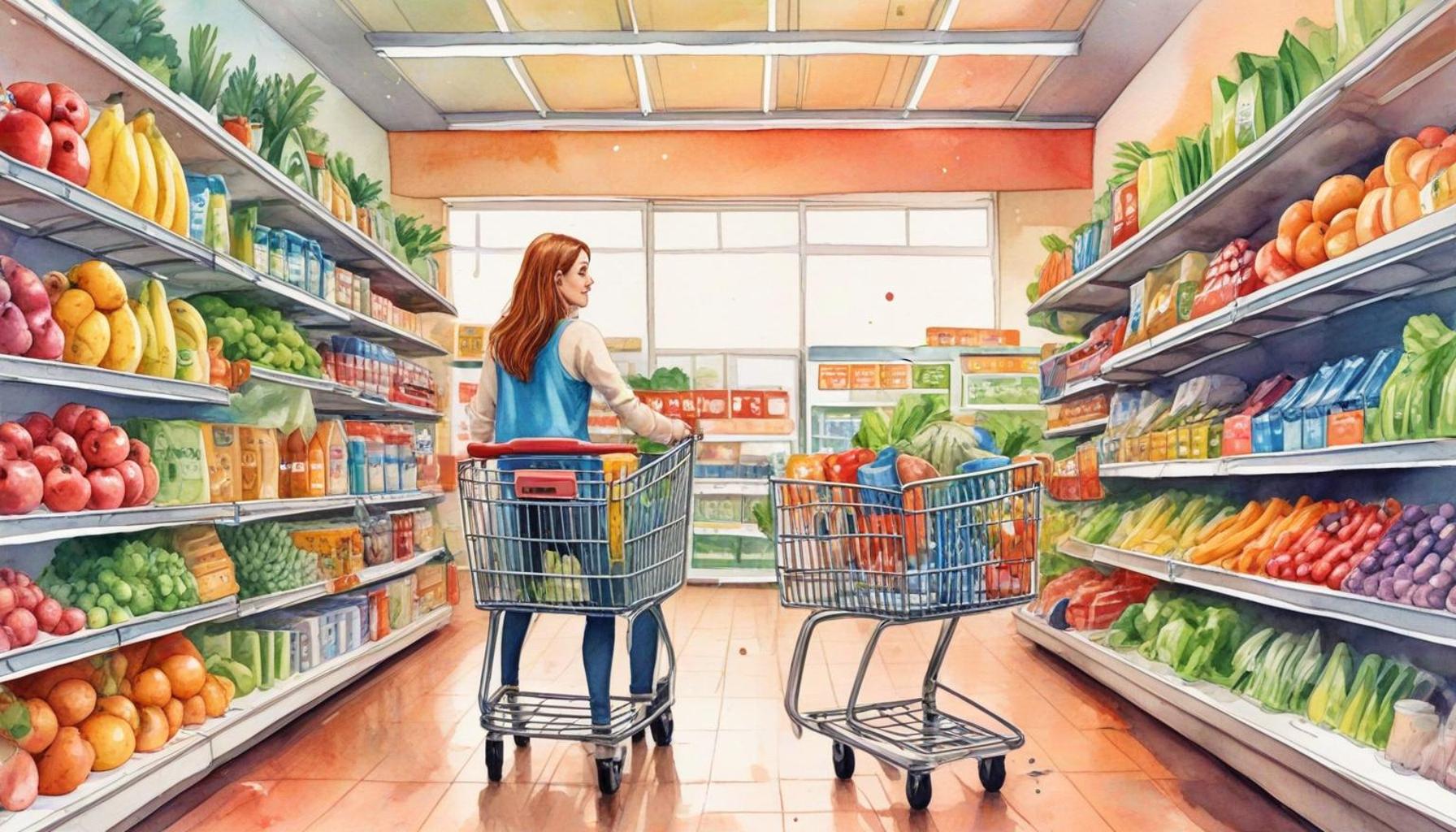 Savjeti za uštedu u supermarketu bez kompromisa na kvaliteti