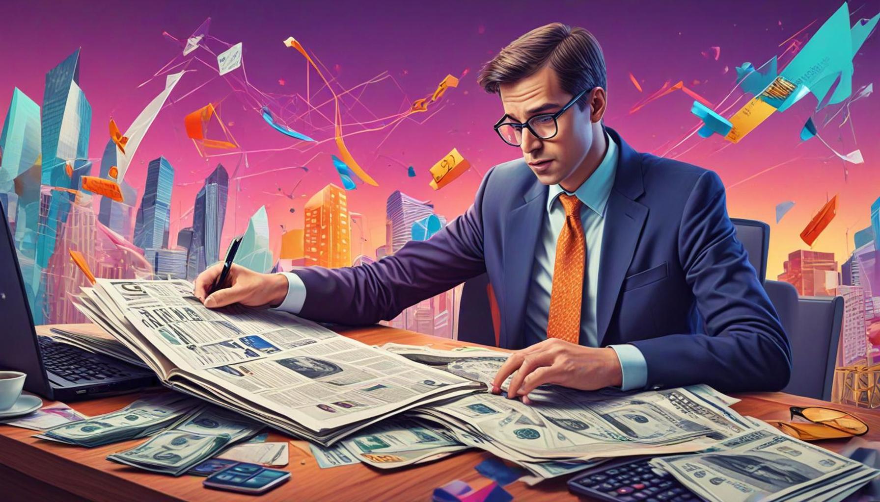 Kako pratiti financijske vijesti bez da budemo stručnjak