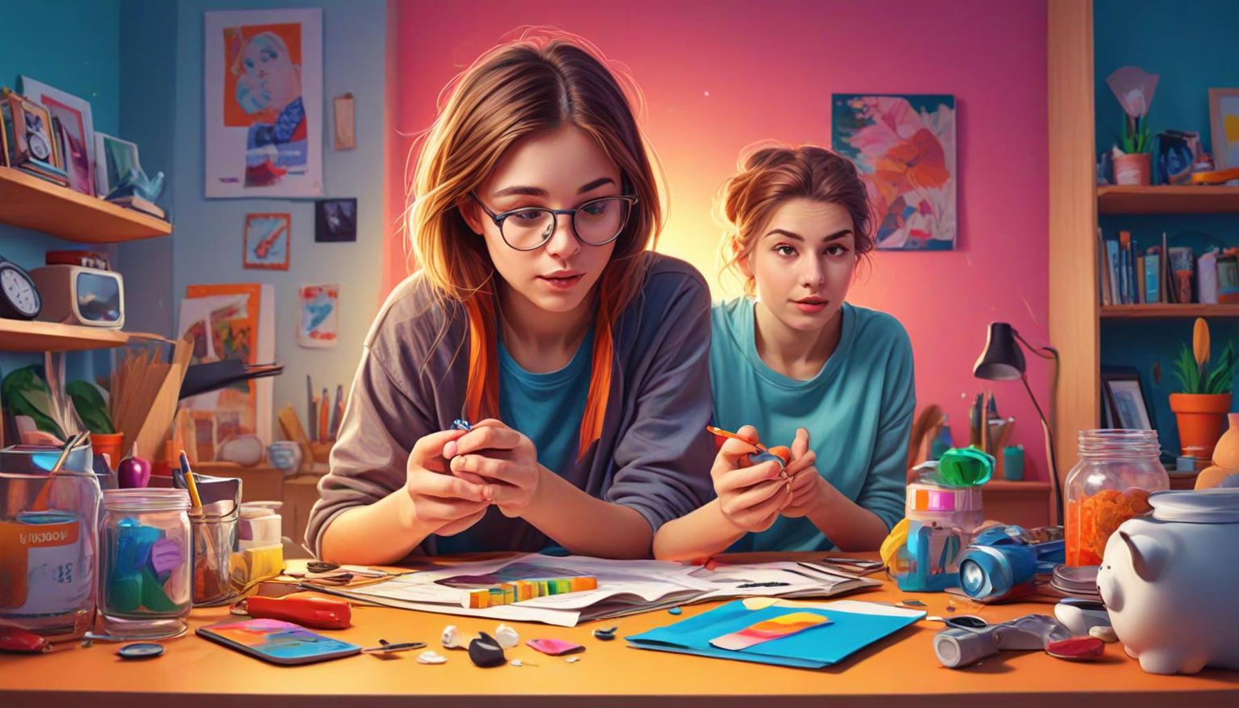 Kako mladi mogu početi štedjeti od malih nogu