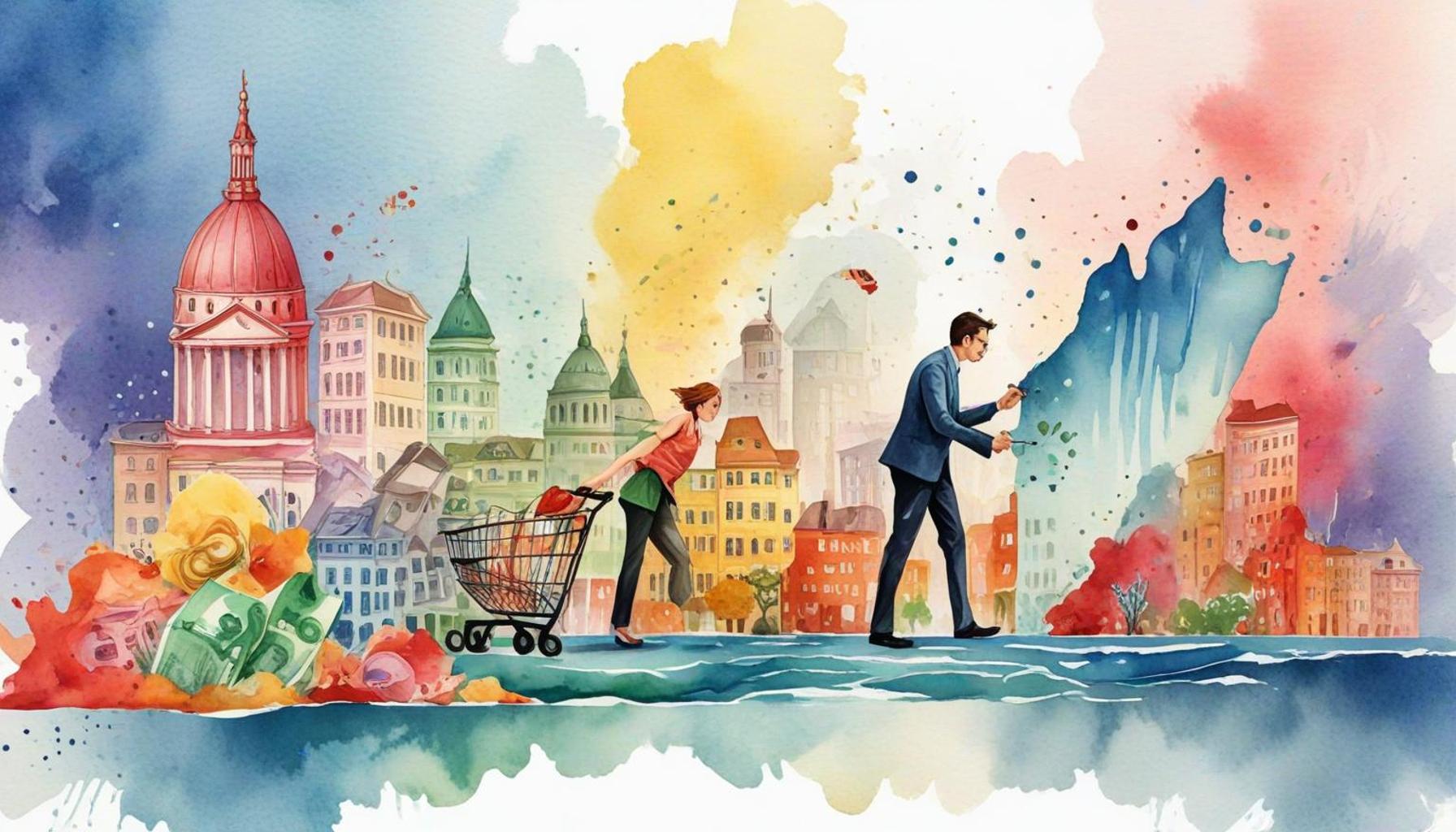 Utjecaj fiskalnih politika na financije običnog građanina