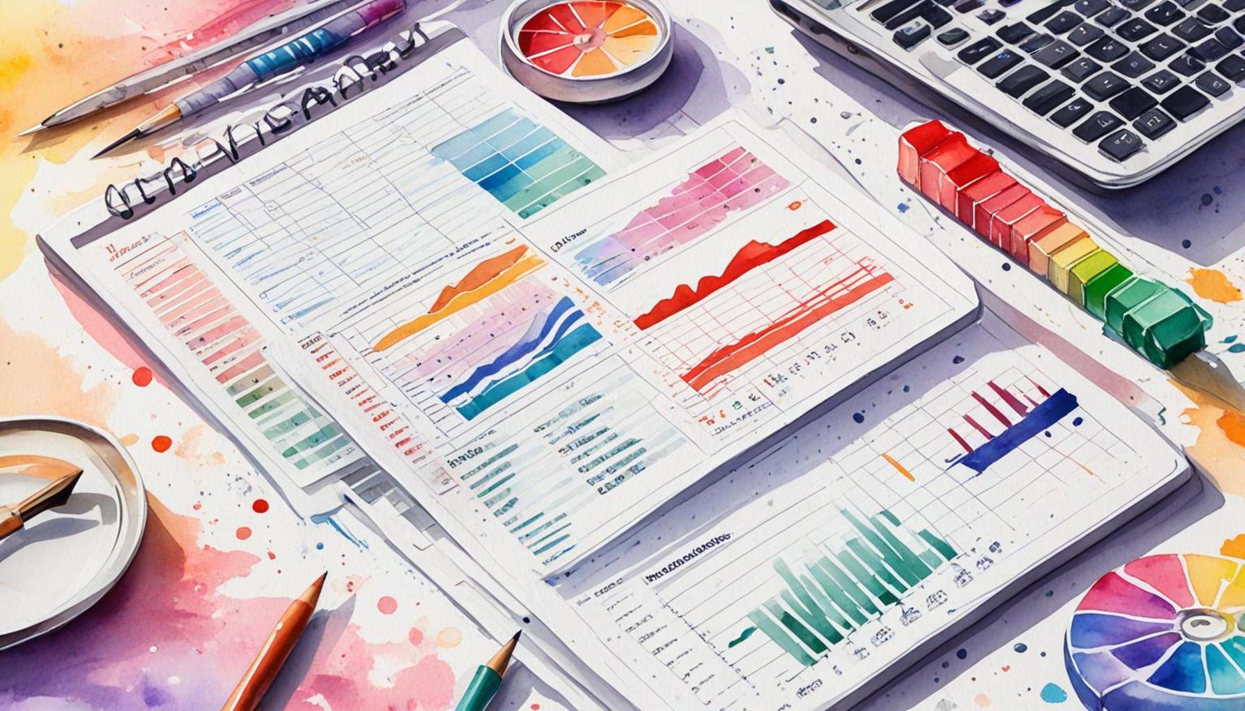 Kako izraditi učinkovit financijski kontrolni sustav koristeći besplatne proračunske tablice