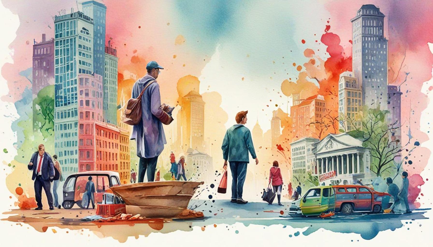 Kako javni dug utječe na obične građane