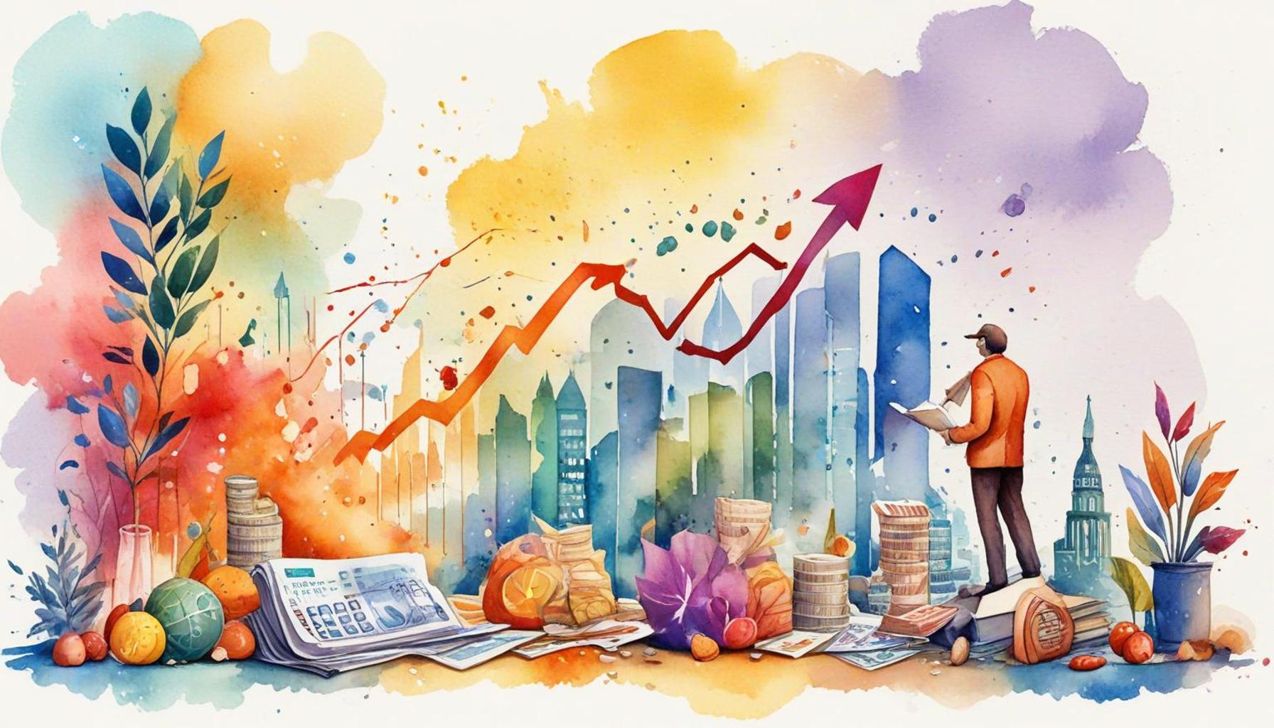 Kako pratiti financijsko tržište s fokusom na dugoročne investicije