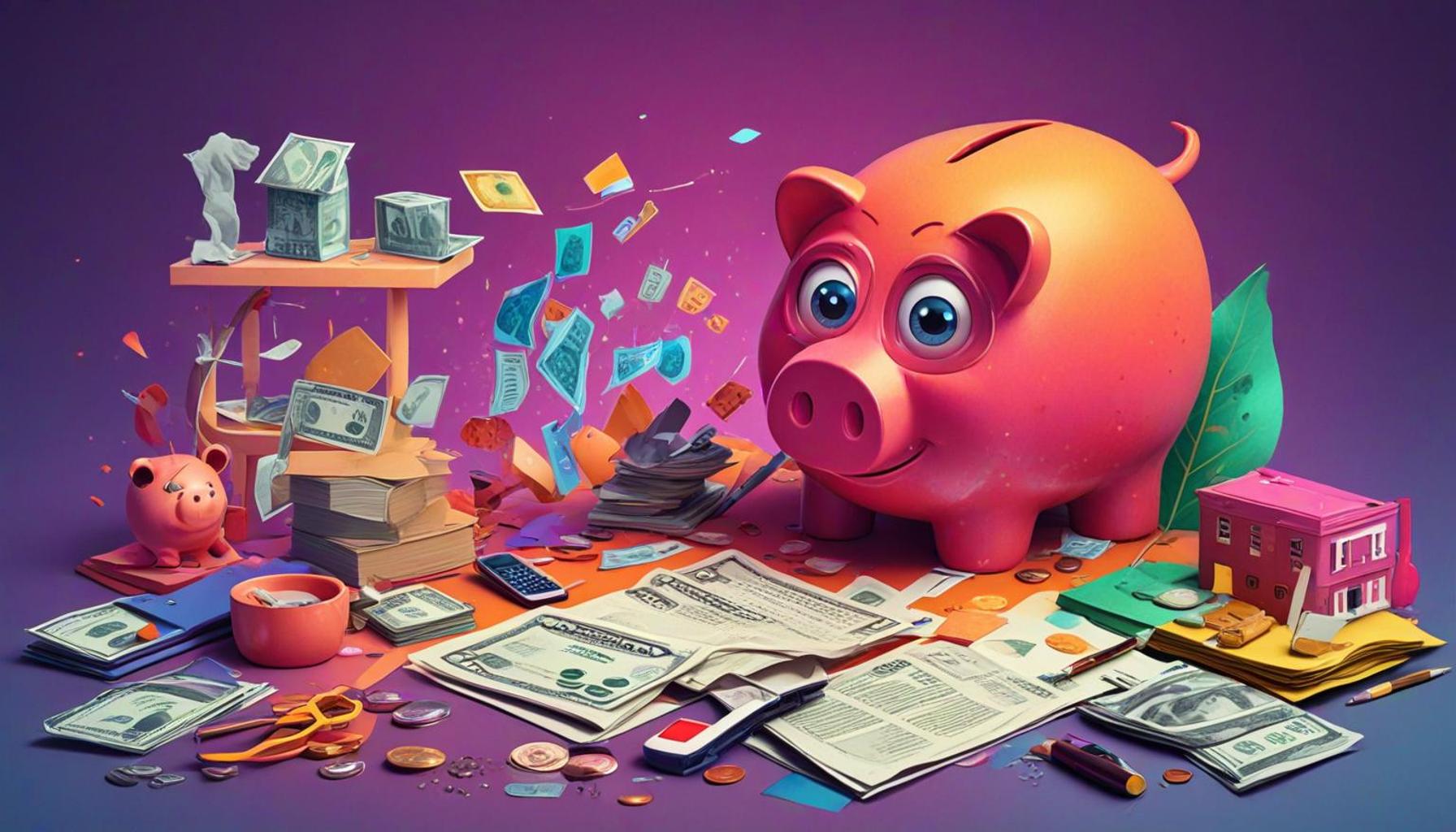 Kako izbjeći zaduženje planiranjem financija