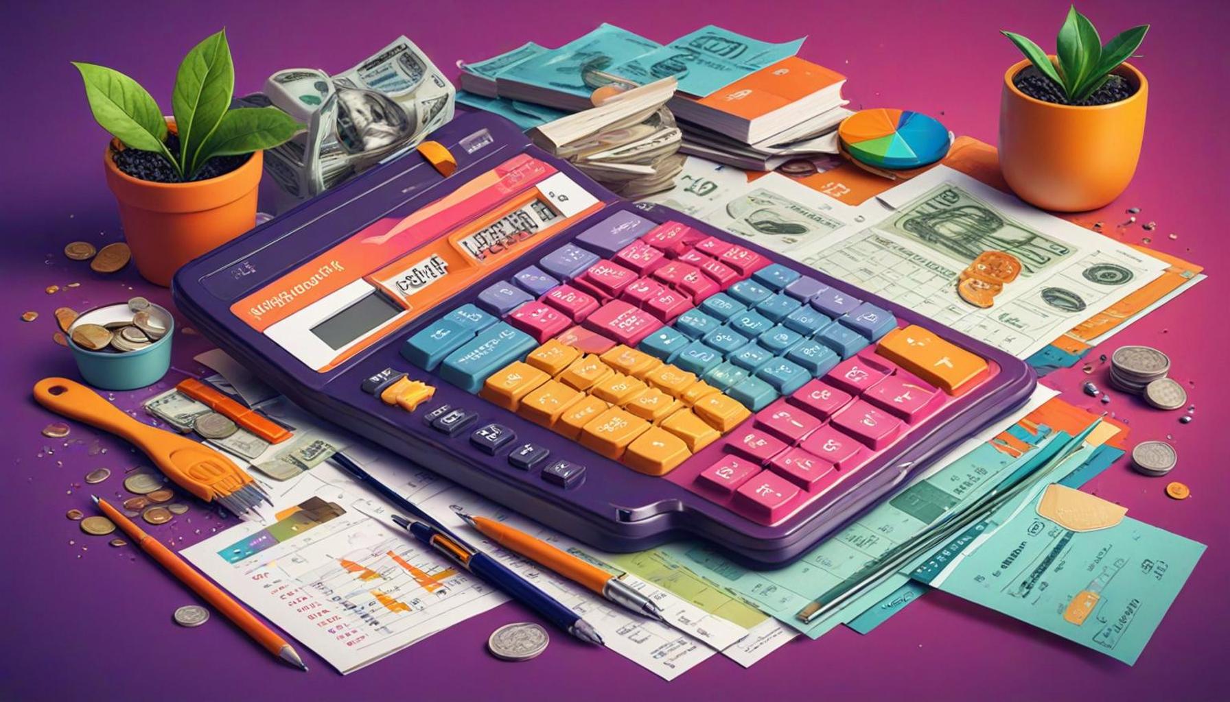 Kako stvoriti učinkovit mjesečni proračun čak i s promjenjivim prihodima