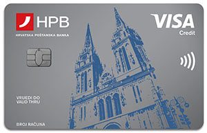 Kako aplicirati za HPB Visa Jedna za sve kreditnu karticu