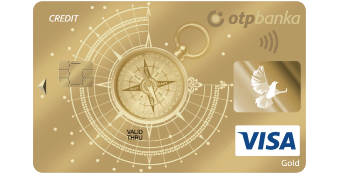 Kako Prijaviti se za OTP Banka Visa Gold Kreditnu Karticu