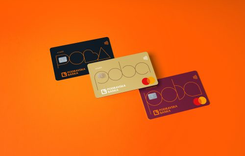 Kako aplicirati za kreditnu karticu POBA Mastercard Standard putem interneta