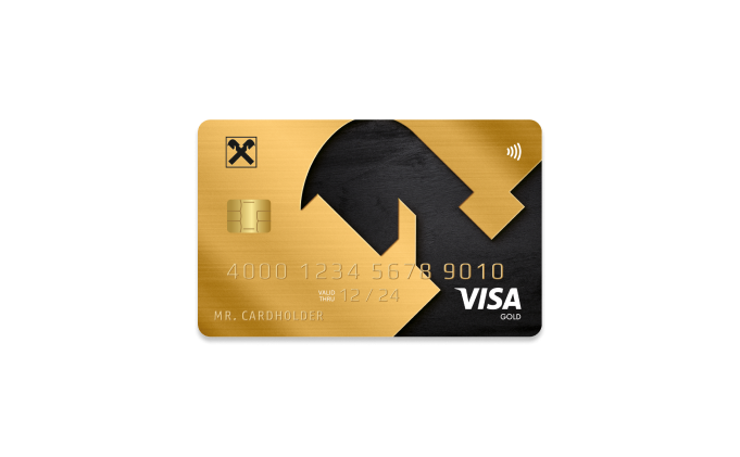 Kako Prijaviti se za Raiffeisen Bank Visa Gold Kreditnu Karticu