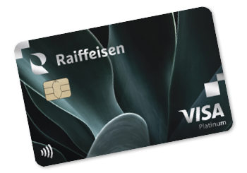 Kako aplikati za Raiffeisen Bank Visa Platinum kreditnu karticu