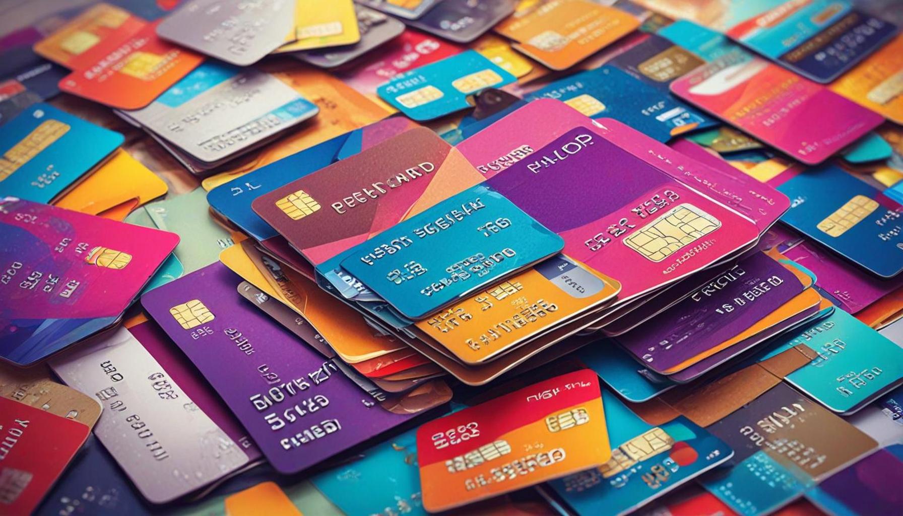 여러 신용카드를 관리하기 위한 최고의 방법