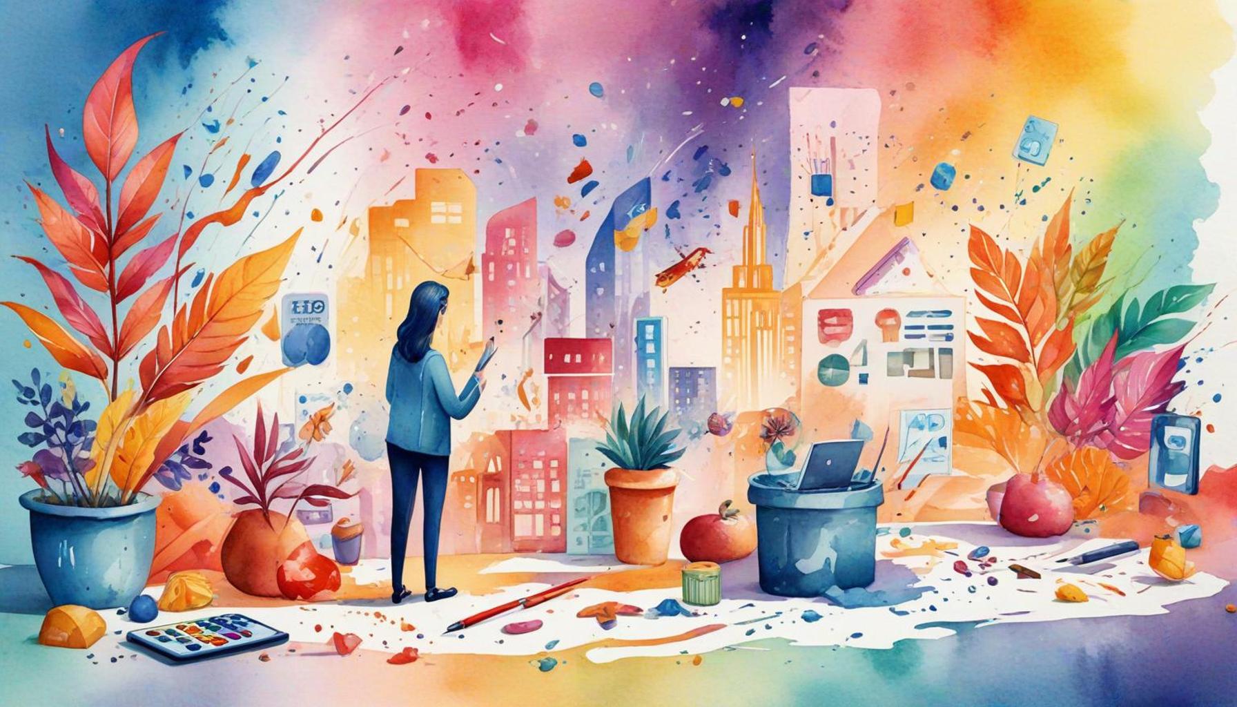 핀테크의 금융 교육에서의 역할