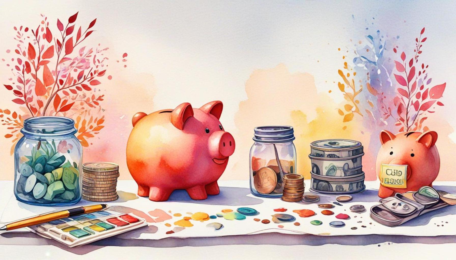 전통적 저축과 보상 계좌의 차이