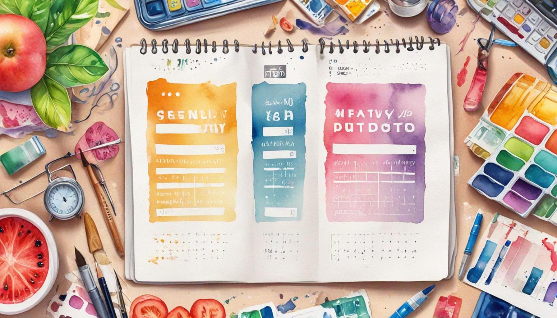 일상에서 현실적인 월간 예산으로 절약하는 방법