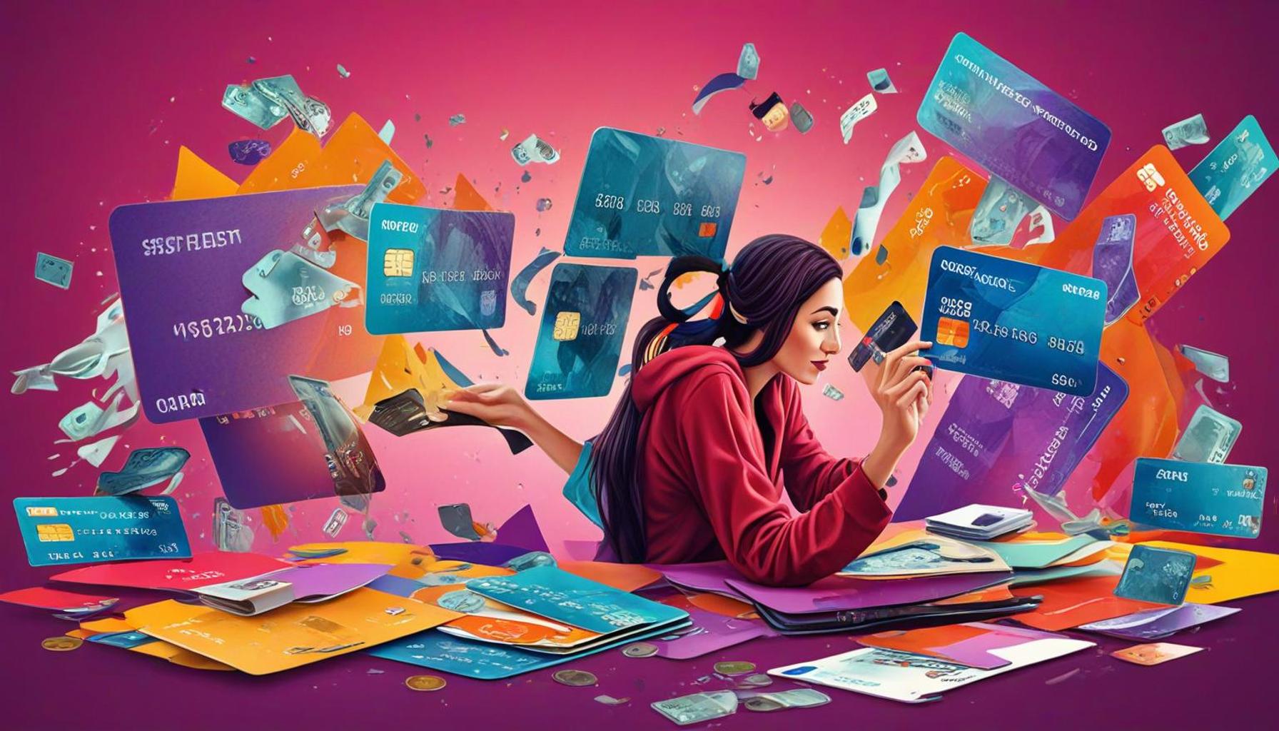 효과적으로 카드 부채 재조정하는 방법