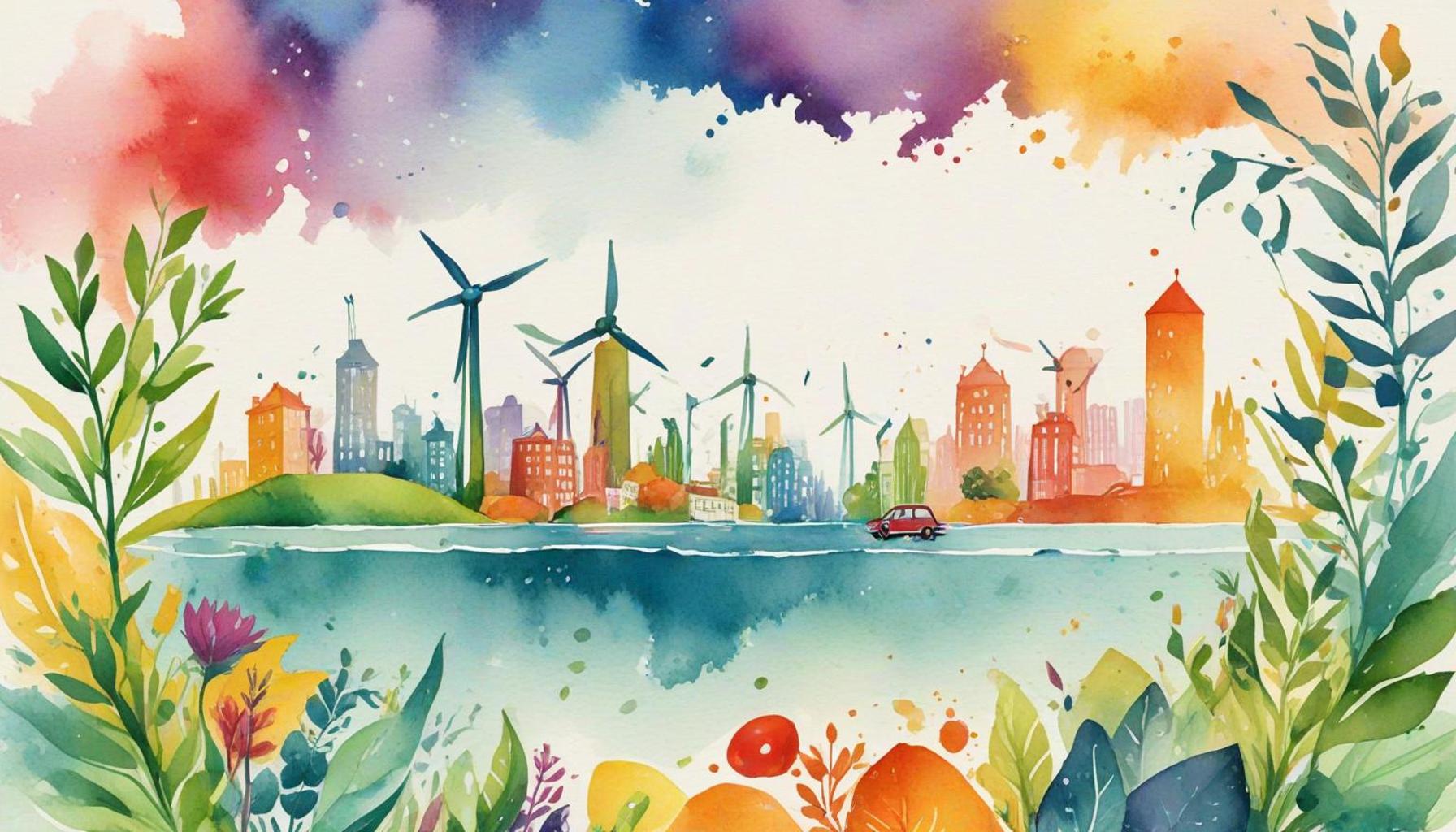 지속 가능한 투자와 적은 금액으로 시작하는 방법