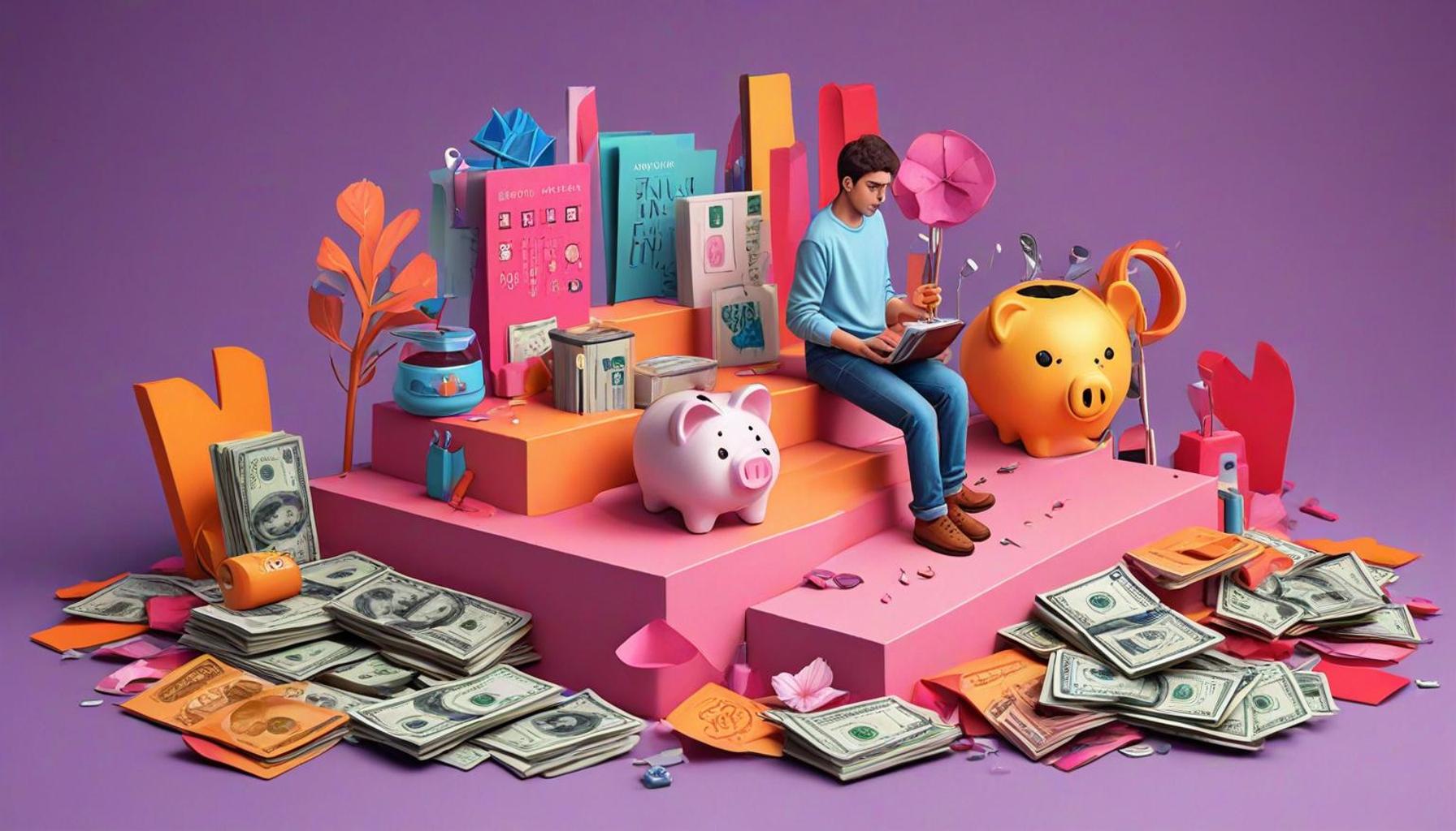 결혼 후 개인 재정을 정리하는 단계