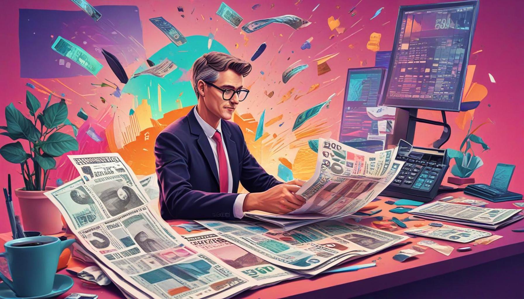 재정 뉴스를 부담 없이 따라가는 방법