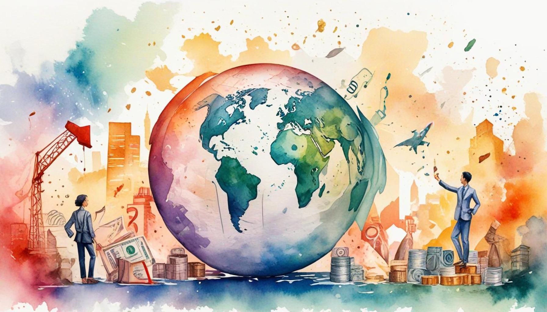 환율이 국제 투자에 미치는 영향