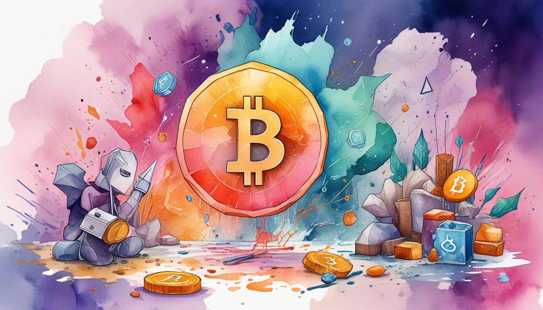 암호화폐 투자: 위험과 기본적인 주의사항