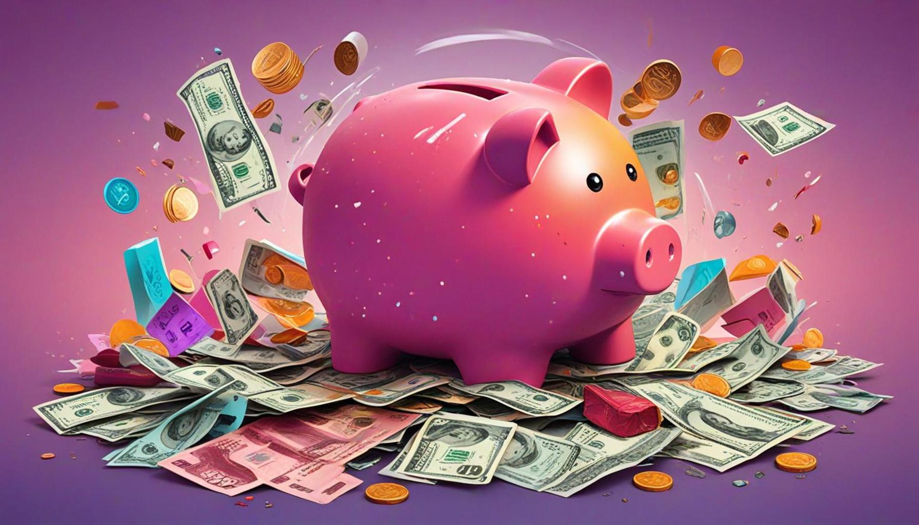 예기치 않은 재정 문제를 빚지지 않고 다루는 방법