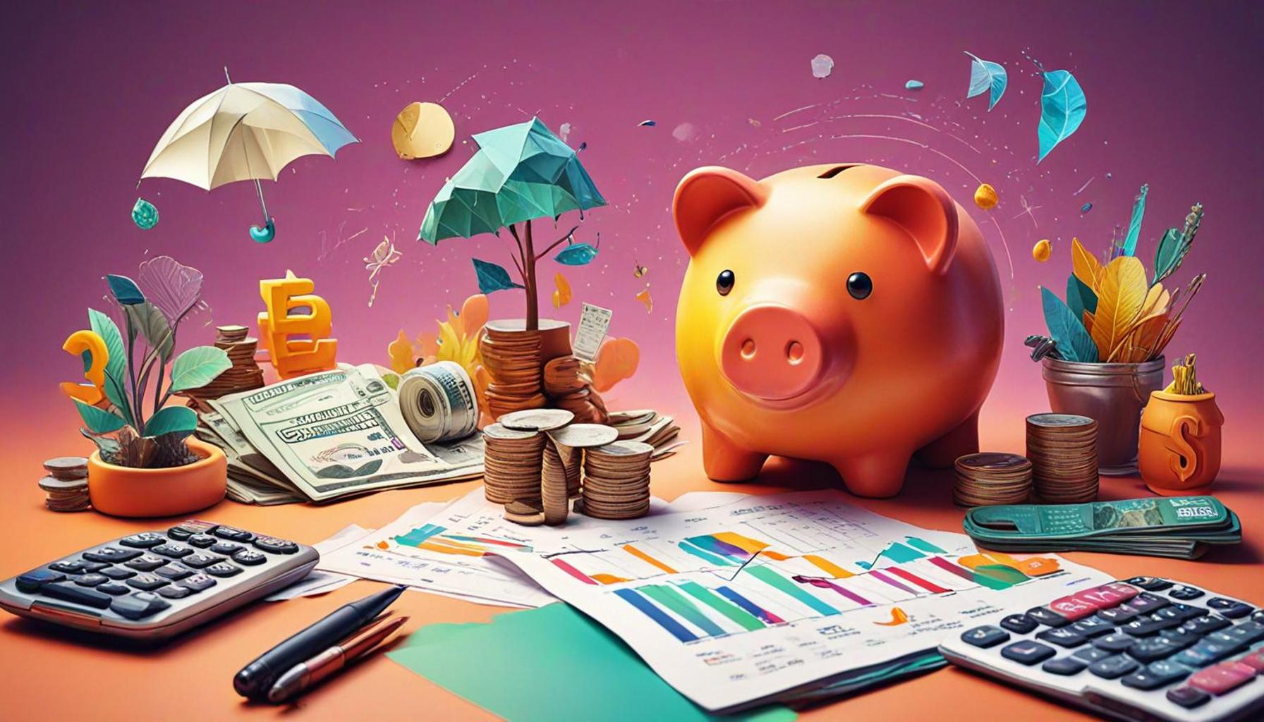 조기 퇴직을 위한 재정 계획