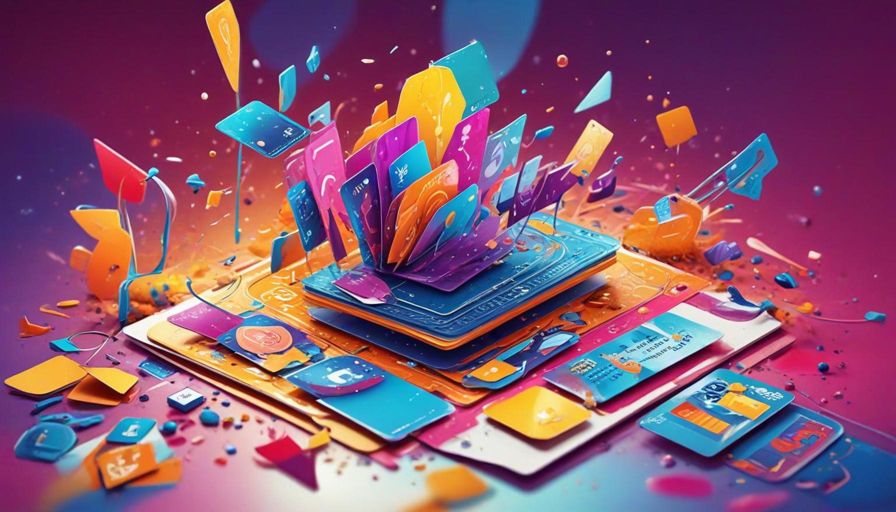 카드 포인트 프로그램은 어떻게 작동하나요?