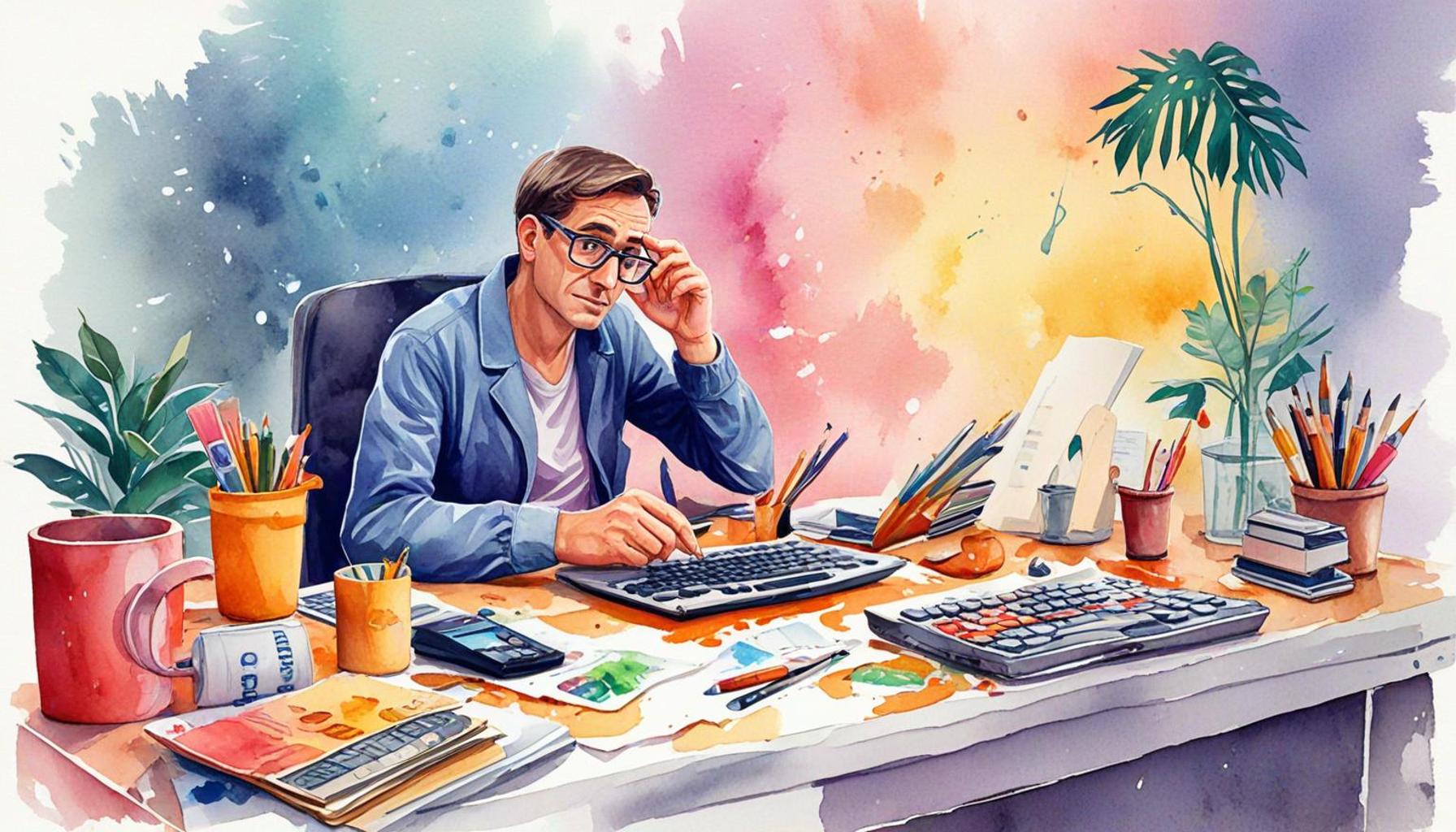 재정 사기 및 온라인 사기를 피하는 방법