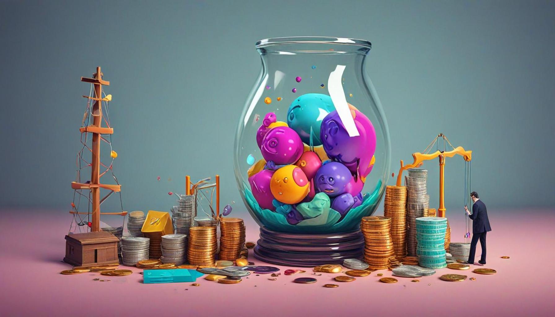 고정 수익과 변동 수익의 차이 간단히 설명하기