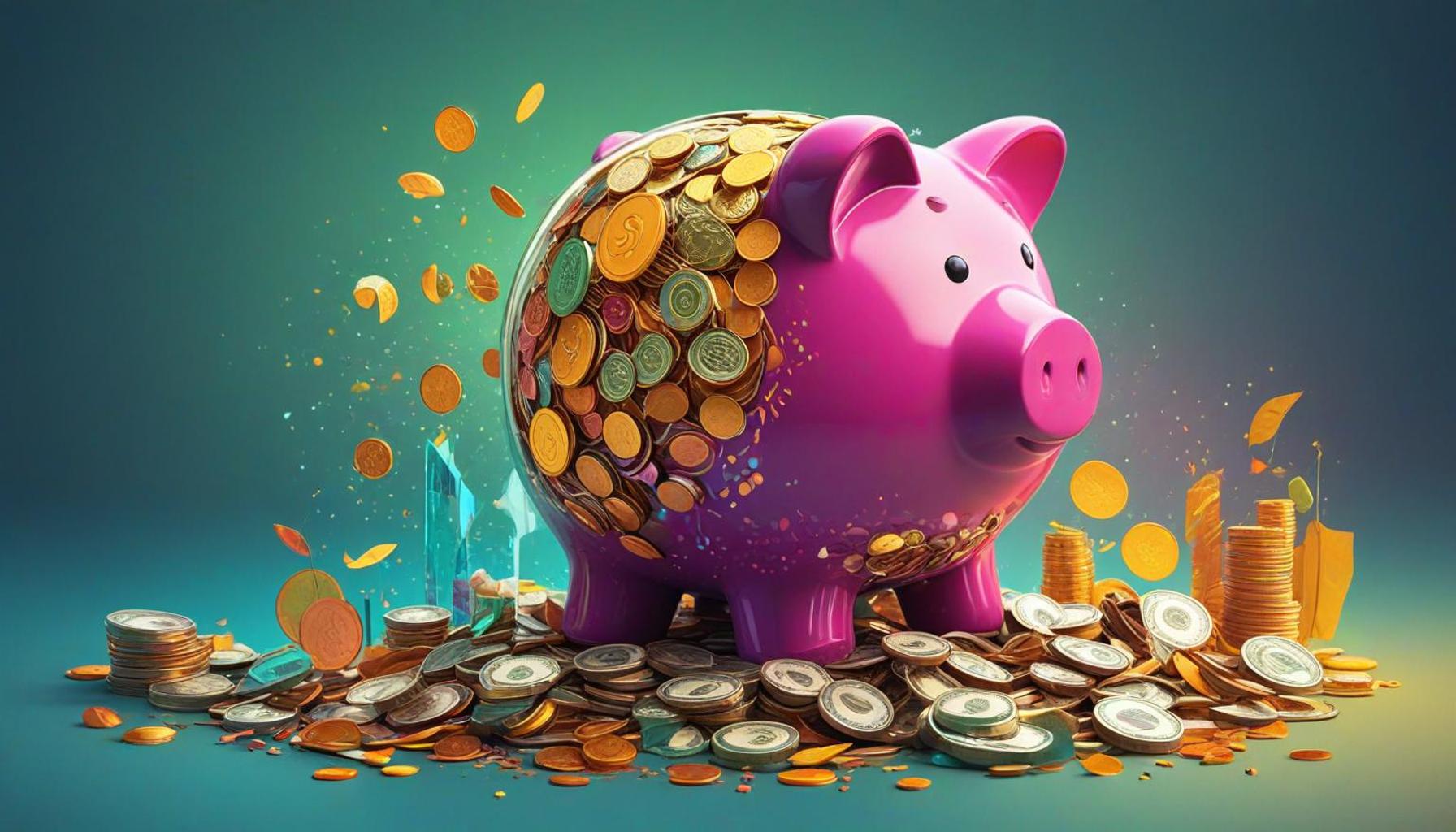 복리의 부 축적에서의 역할