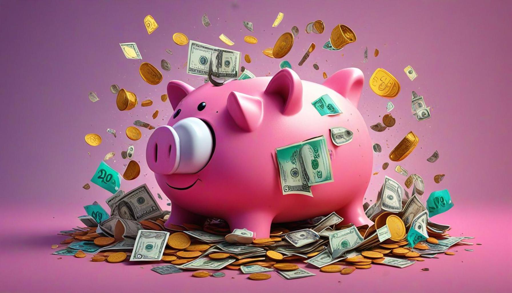 12개월 내에 당신의 돈을 더 잘 활용하는 전략