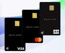 APLUS CARDの申し込み方法簡単ステップでクレジットカード取得