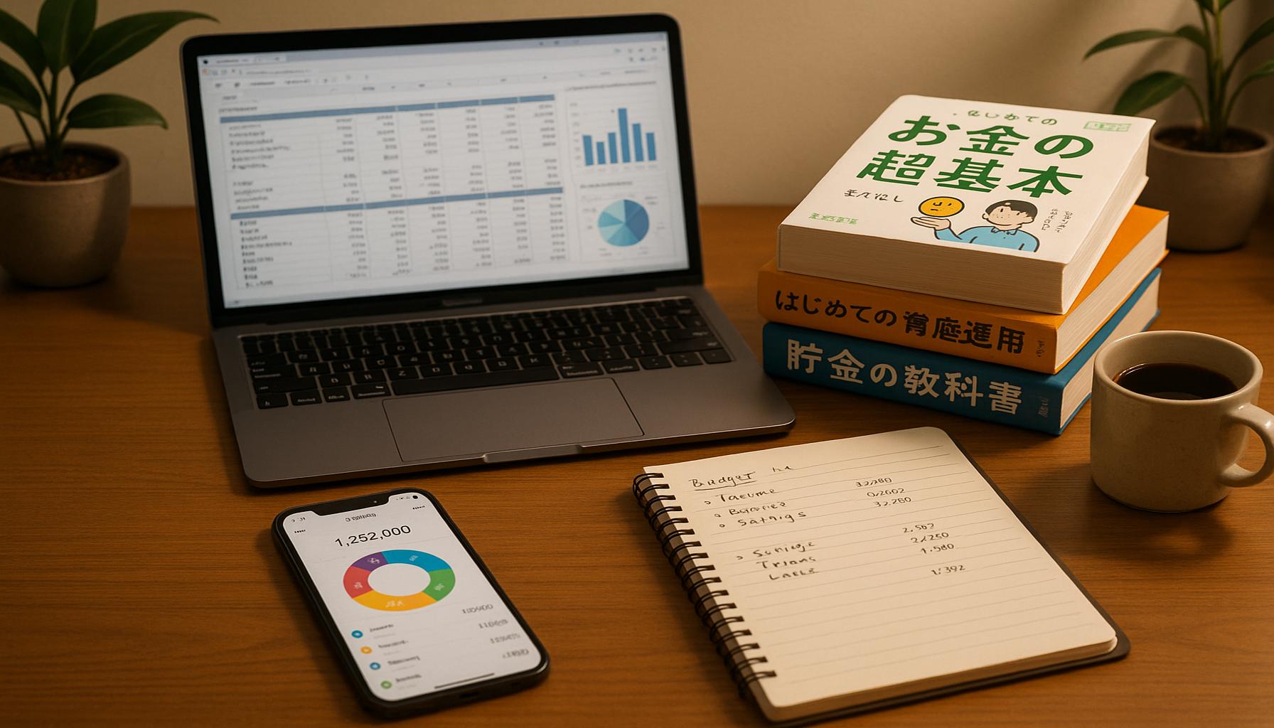 若手日本人プロフェッショナルのための個人財務管理