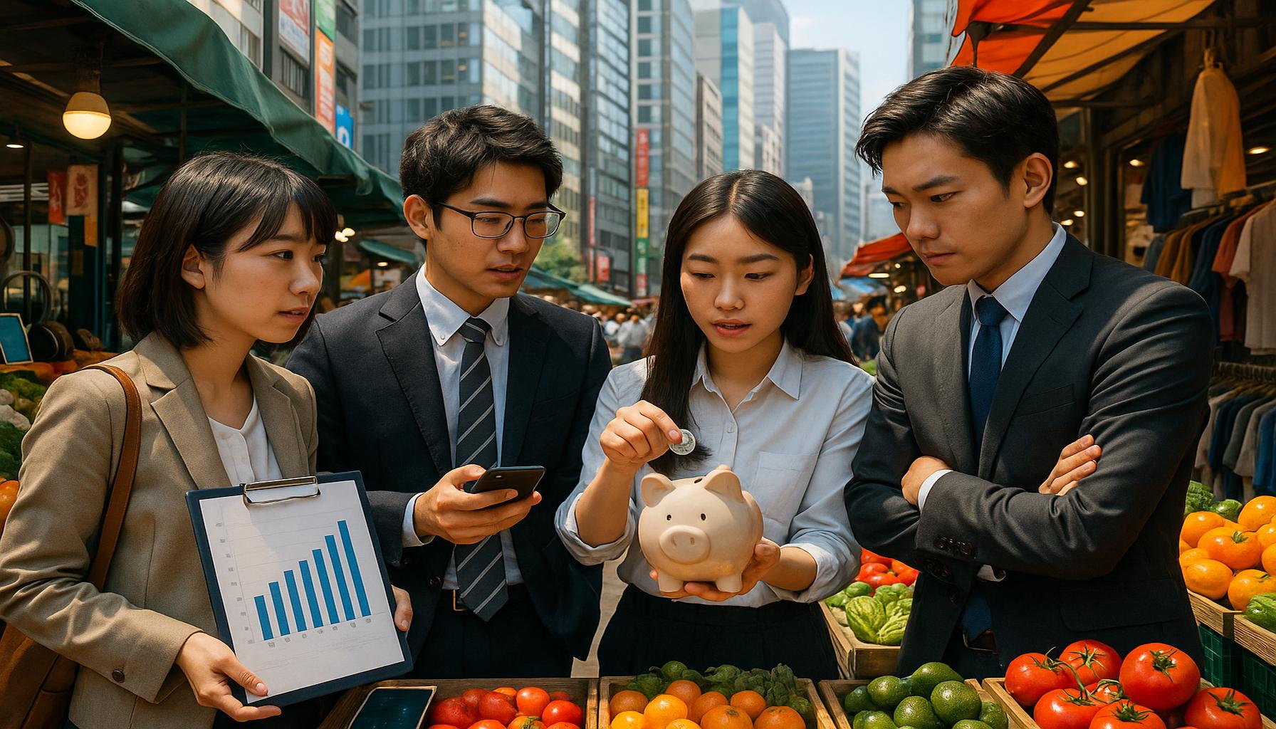 若手プロフェッショナルのための好景気時の貯蓄アドバイス