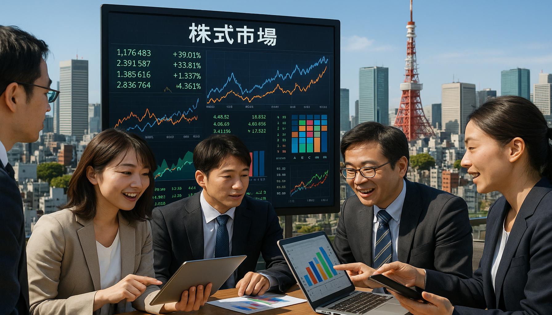 株式投資：日本で最良の企業を選ぶ方法