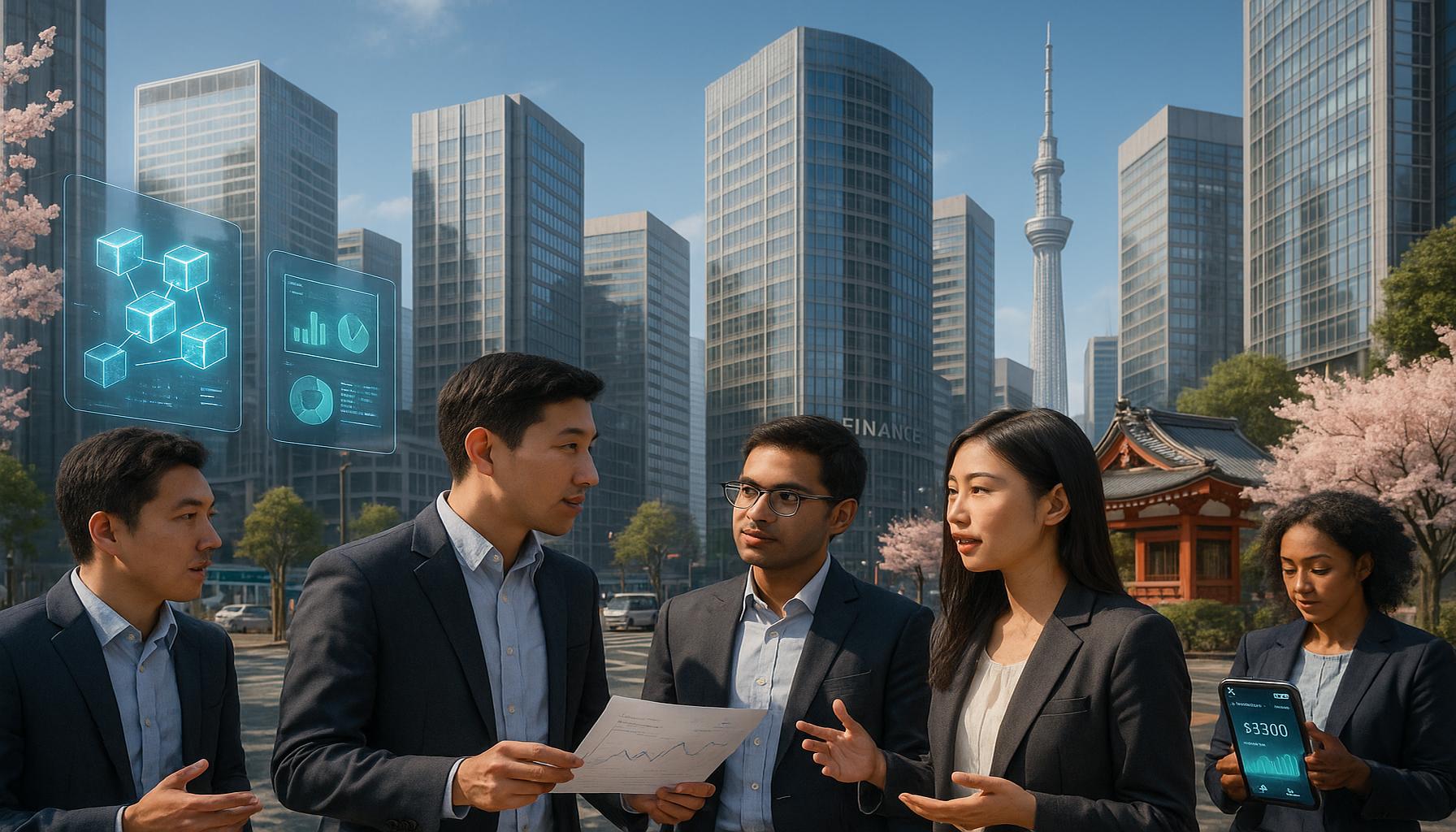 日本における金融スタートアップの課題と機会