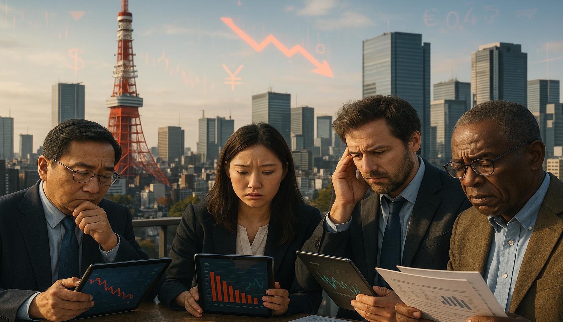 日本の経済政策の変化が投資家に与える影響