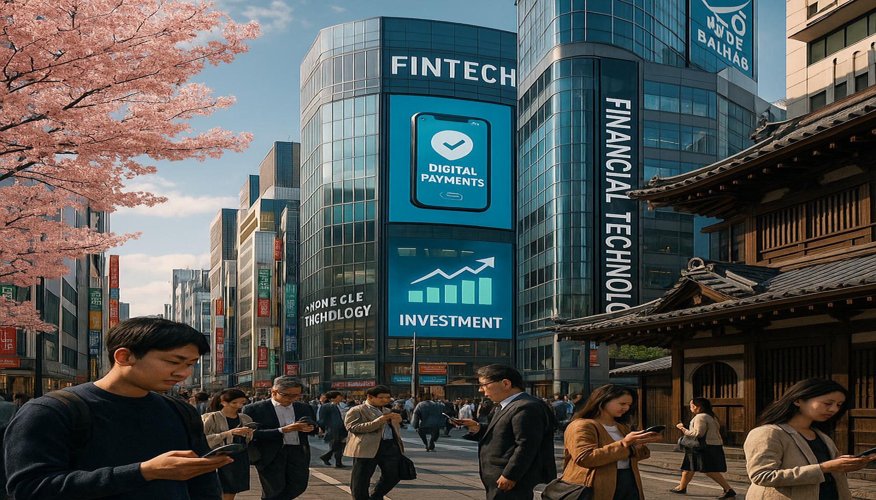 日本におけるフィンテックの課題と機会