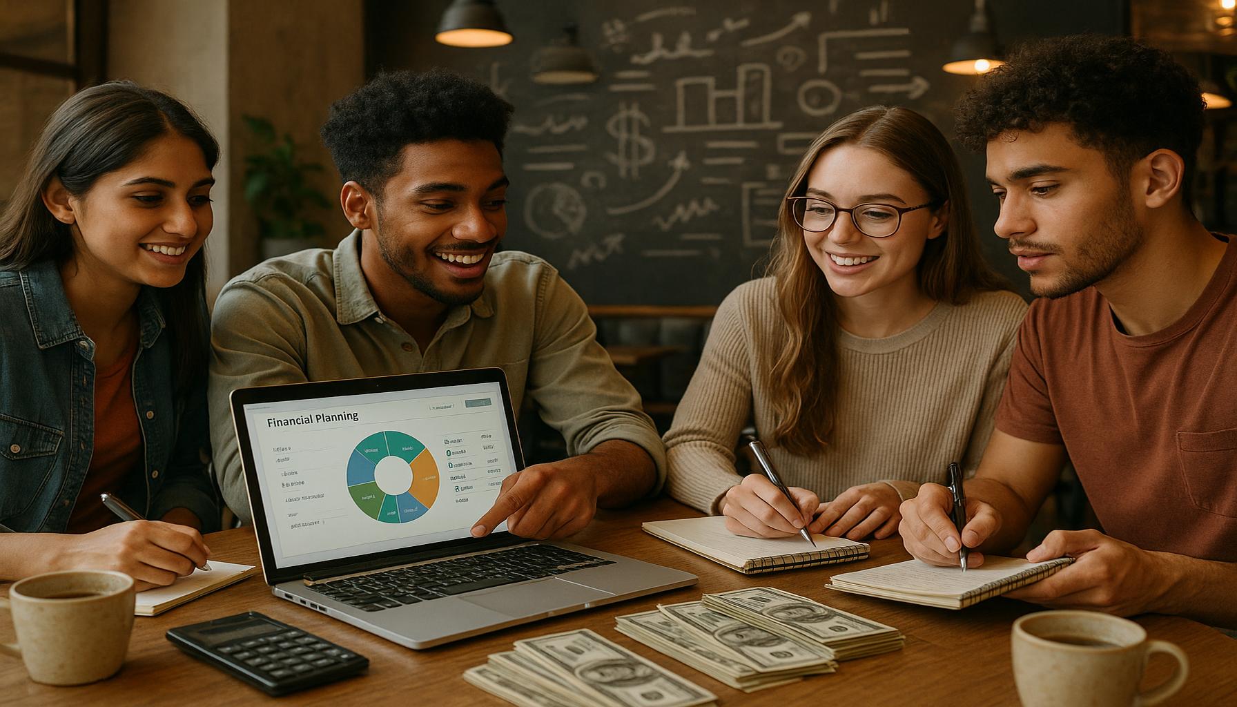 債務管理：若い大人のための金融ソリューション