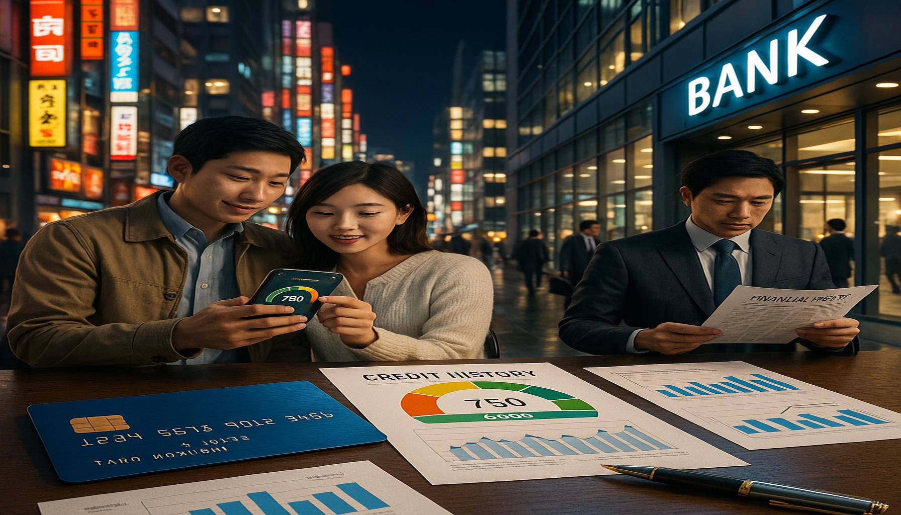 日本における信用履歴の重要性