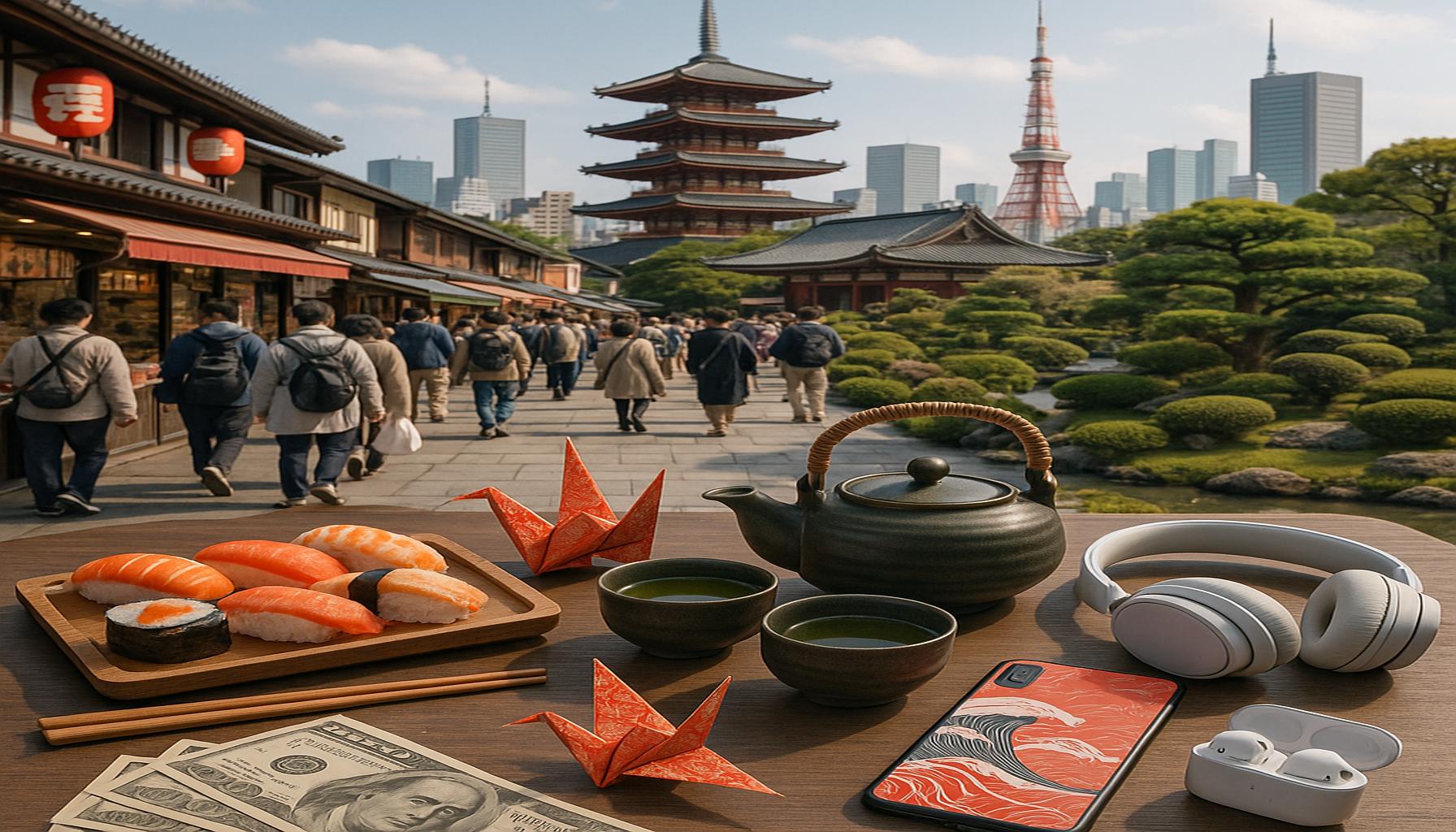 消費と金融のトレンド：日本の文化が私たちの決定に与える影響