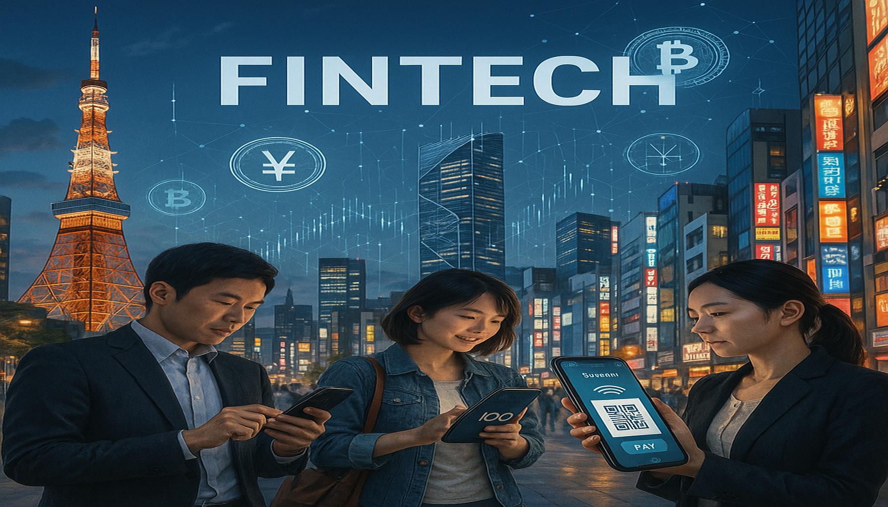 日本におけるフィンテックセクターの展望