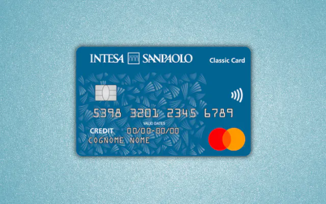 Come Richiedere la Carta di Credito Intesa Sanpaolo Classic Guida Completa