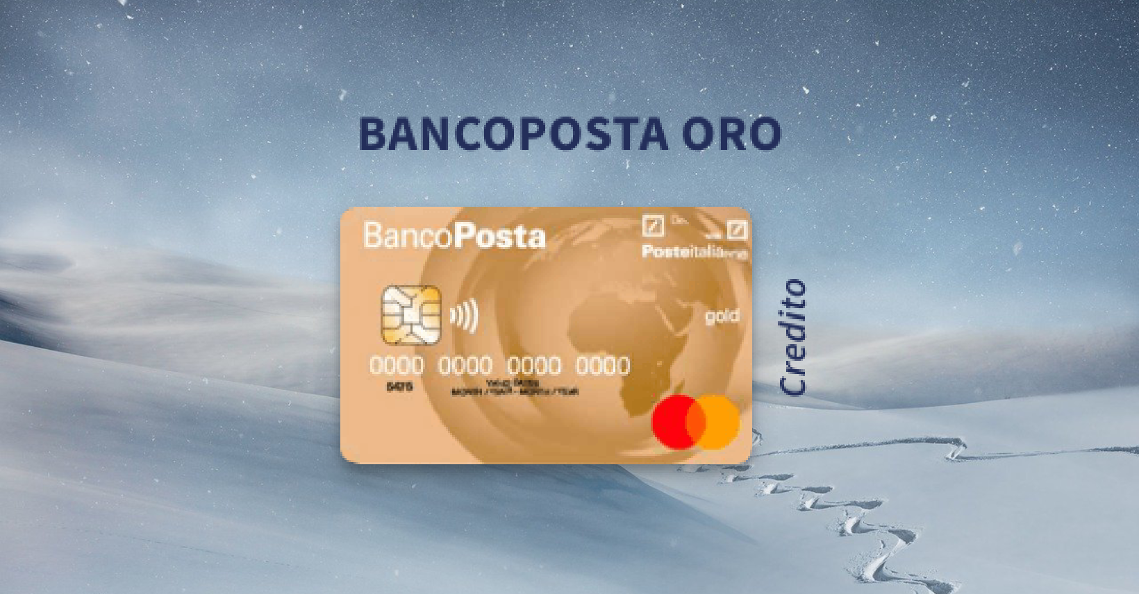 Come Richiedere la Carta di Credito BancoPosta Oro Guida Completa