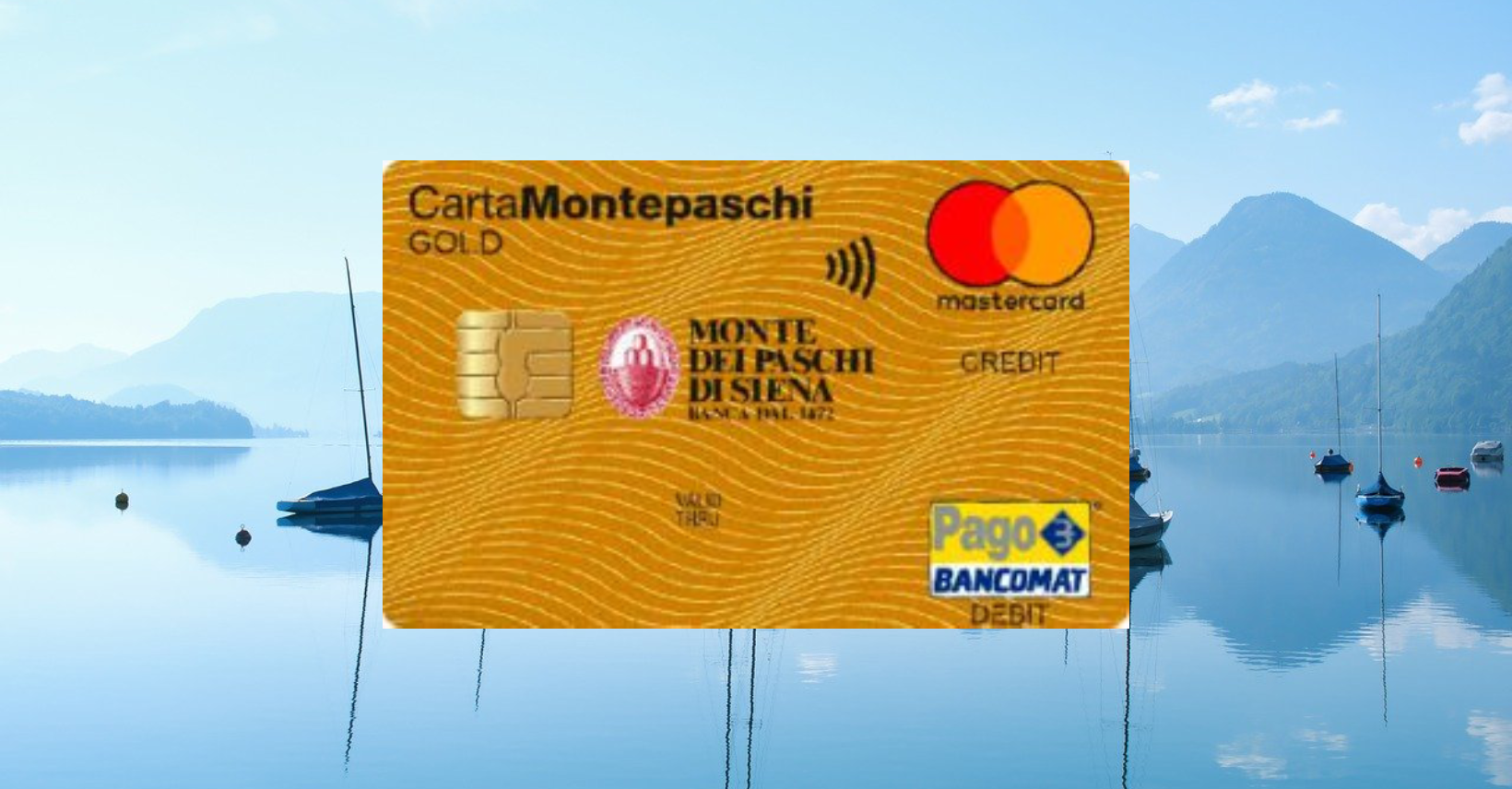 Guida Completa Come Richiedere la Carta di Credito Montepaschi Gold