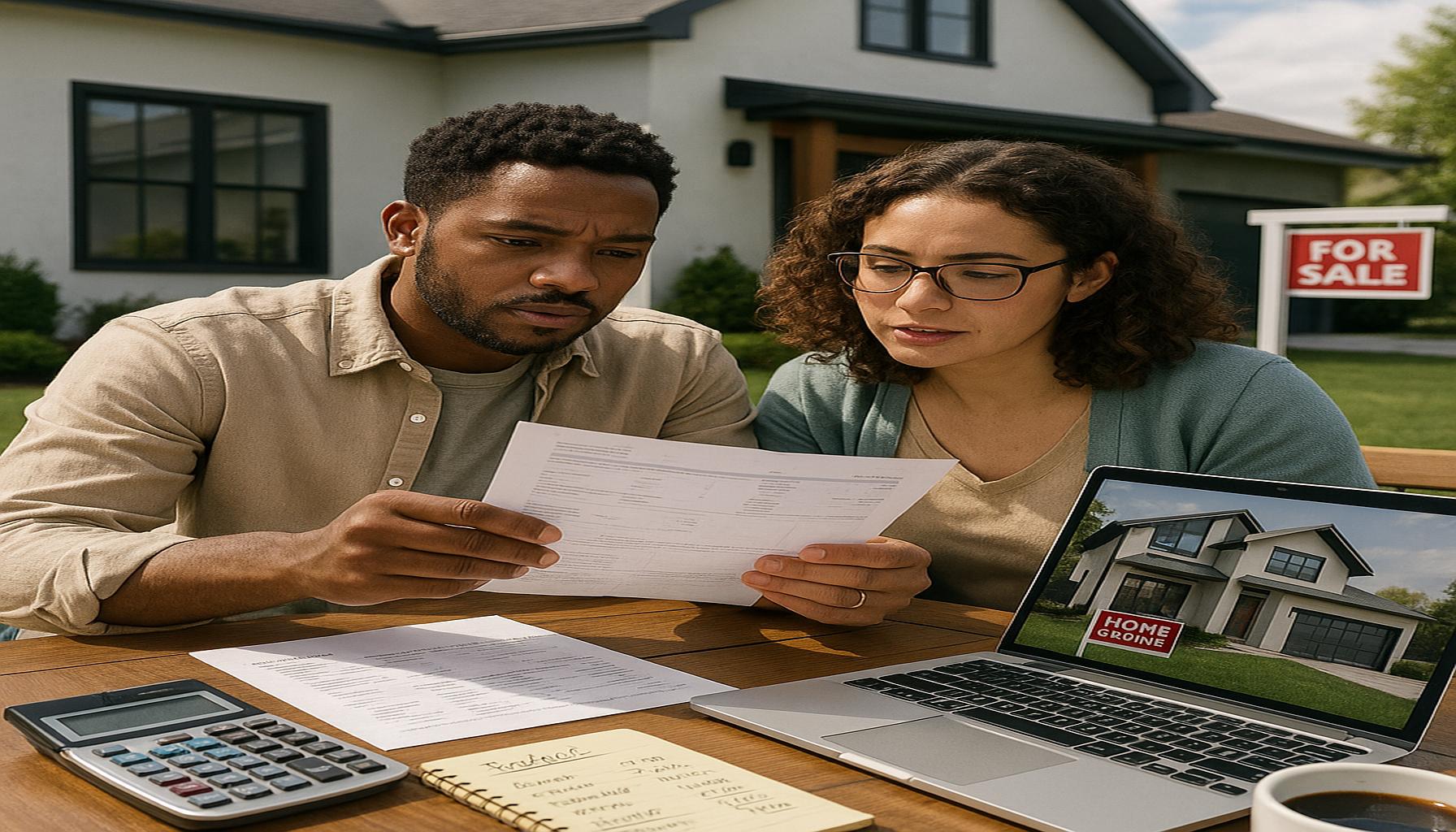 The Influence of Financial Planning on Property Acquisition: Tips for First-Time Buyers