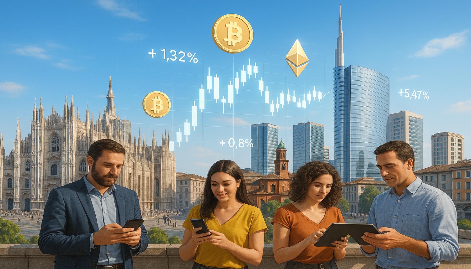 Il ruolo delle fintech nella trasformazione degli investimenti in Italia